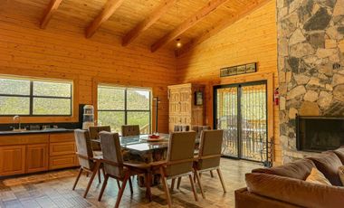 CABAÑA AMUEBLADA EN VENTA EN MONTERREAL