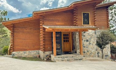 CABAÑA AMUEBLADA EN VENTA EN MONTERREAL