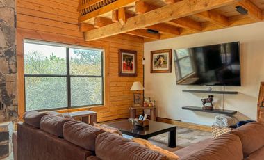 CABAÑA AMUEBLADA EN VENTA EN MONTERREAL