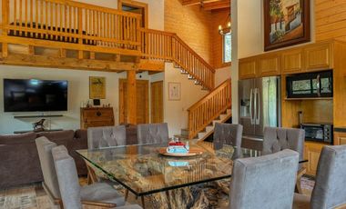 CABAÑA AMUEBLADA EN VENTA EN MONTERREAL