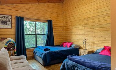CABAÑA AMUEBLADA EN VENTA EN MONTERREAL