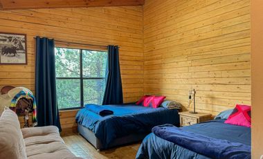 CABAÑA AMUEBLADA EN VENTA EN MONTERREAL