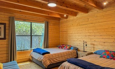 CABAÑA AMUEBLADA EN VENTA EN MONTERREAL