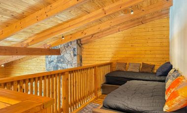 CABAÑA AMUEBLADA EN VENTA EN MONTERREAL