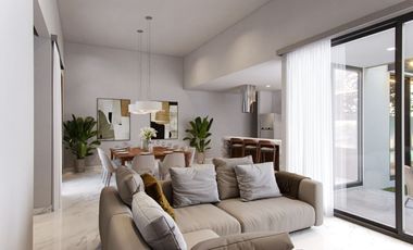 Casa en Preventa de Una planta en Privada Zendera 3 rec,
