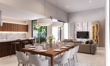 Casa en Preventa de Una planta en Privada Zendera 3 rec,