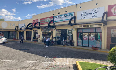 Venta de Local Comercial Sobre Blvd Atlixco - Plaza Sur
