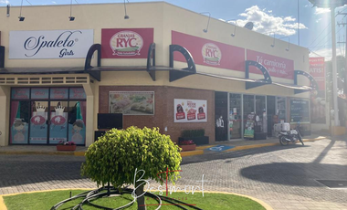 Venta de Local Comercial Sobre Blvd Atlixco - Plaza Sur