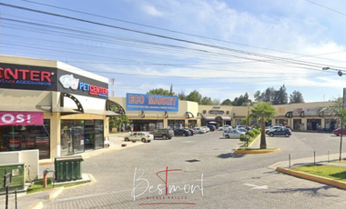 Venta de Local Comercial Sobre Blvd Atlixco - Plaza Sur