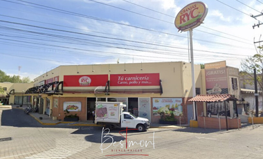 Venta de Local Comercial Sobre Blvd Atlixco - Plaza Sur