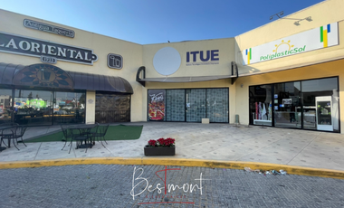 Venta de Local Comercial Sobre Blvd Atlixco - Plaza Sur