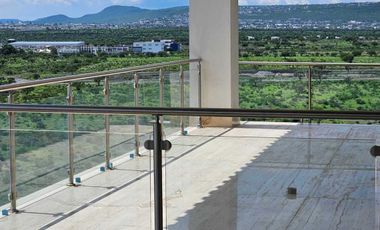 PENTHOUSE EN VENTA LA RESERVA EL CAMPANRIO QUEREATARO