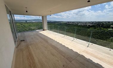 PENTHOUSE EN VENTA LA RESERVA EL CAMPANRIO QUEREATARO