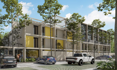 Departamento amueblado en venta Mérida Yucatán, Dithea Temozón Norte