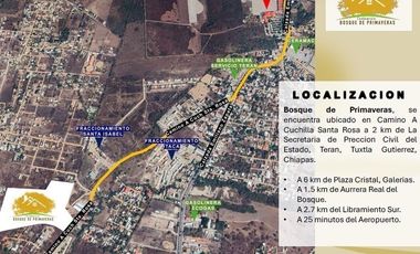 CASA PRIMAVERA  (EN PREVENTA) EN  CONDOMINIO BOSQUE DE PRIMAVERAS