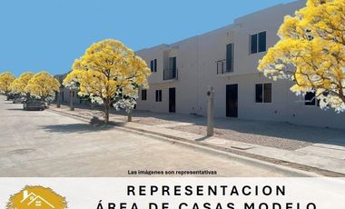 CASA PRIMAVERA  (EN PREVENTA) EN  CONDOMINIO BOSQUE DE PRIMAVERAS