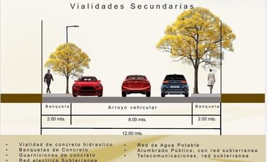 CASA PRIMAVERA  (EN PREVENTA) EN  CONDOMINIO BOSQUE DE PRIMAVERAS