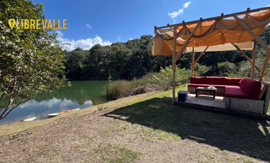 CASA EN VENTA EN SAN ANTONIO, VALLE DE BRAVO-PROYECTO RANCHO SAN ANTONIO