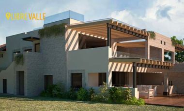 CASA EN VENTA EN SAN ANTONIO, VALLE DE BRAVO-PROYECTO RANCHO SAN ANTONIO