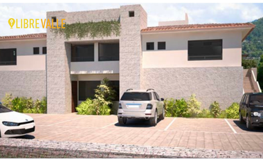 CASA EN VENTA EN SAN ANTONIO, VALLE DE BRAVO-PROYECTO RANCHO SAN ANTONIO