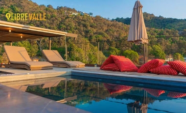 CASA EN VENTA EN SAN ANTONIO, VALLE DE BRAVO-PROYECTO RANCHO SAN ANTONIO