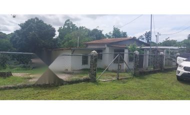 SE VENDE TERRENO CON CASA EN SAN CARLOS $ 95,000 !!!!!