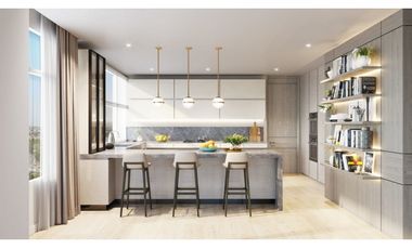 VENTA DE APARTAMENTO EN SANTA MARIA PH CELESTE