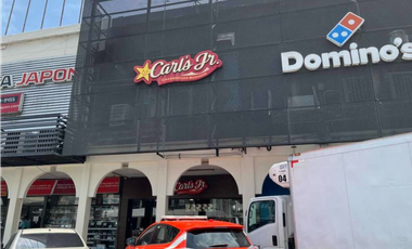 SE ALQUILA LOCAL EN VIA ESPAÑA FRENTE AL METRO