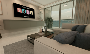 VENDO APARTAMENTO EN COSTA DEL ESTE, COSTA DEL MAR PH KAI (P)