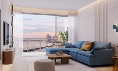 VENDO APARTAMENTO EN COSTA DEL ESTE, COSTA DEL MAR PH KAI (P)