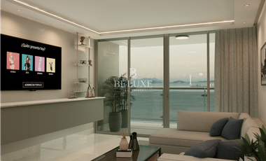 VENDO APARTAMENTO EN COSTA DEL ESTE, COSTA DEL MAR PH KAI (P)