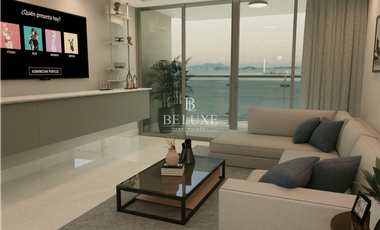 VENDO APARTAMENTO EN COSTA DEL ESTE, COSTA DEL MAR PH KAI (P)