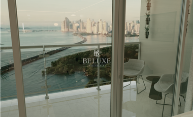 VENDO APARTAMENTO EN COSTA DEL ESTE, COSTA DEL MAR PH KAI (P)