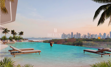 VENDO APARTAMENTO EN COSTA DEL ESTE, COSTA DEL MAR PH KAI (P)