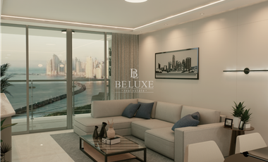 VENDO APARTAMENTO EN COSTA DEL ESTE, COSTA DEL MAR PH KAI (P)