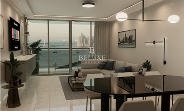 VENDO APARTAMENTO EN COSTA DEL ESTE, COSTA DEL MAR PH KAI (P)