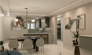 VENDO APARTAMENTO EN COSTA DEL ESTE, COSTA DEL MAR PH KAI (P)