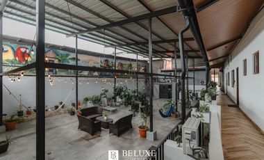 VENDO EDIFICIO EN LA CENTRAL DE SANTA ANA, CASA SANTANA (10)