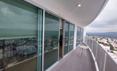 Departamento Amueblado en Renta y Venta Torre Miró León, Gto