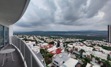 Departamento Amueblado en Renta y Venta Torre Miró León, Gto