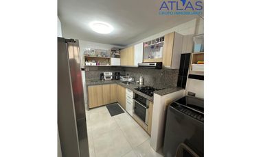VENDO APARTAMENTO AMPLIO CAÑAVERAL / FLORIDABLANCA COD:513