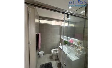 VENDO APARTAMENTO AMPLIO CAÑAVERAL / FLORIDABLANCA COD:513