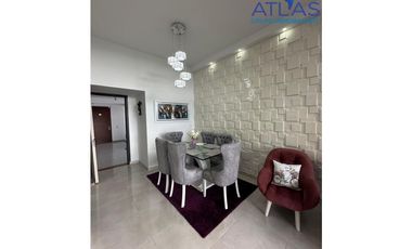 VENDO APARTAMENTO AMPLIO CAÑAVERAL / FLORIDABLANCA COD:513