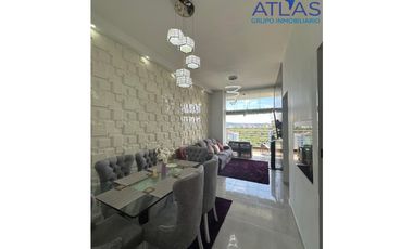 VENDO APARTAMENTO AMPLIO CAÑAVERAL / FLORIDABLANCA COD:513