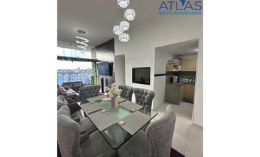 VENDO APARTAMENTO AMPLIO CAÑAVERAL / FLORIDABLANCA COD:513