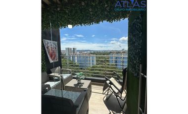 VENDO APARTAMENTO AMPLIO CAÑAVERAL / FLORIDABLANCA COD:513