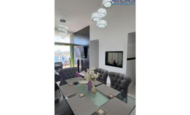 VENDO APARTAMENTO AMPLIO CAÑAVERAL / FLORIDABLANCA COD:513