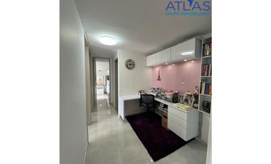 VENDO APARTAMENTO AMPLIO CAÑAVERAL / FLORIDABLANCA COD:513