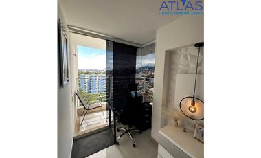 VENDO APARTAMENTO AMPLIO CAÑAVERAL / FLORIDABLANCA COD:513
