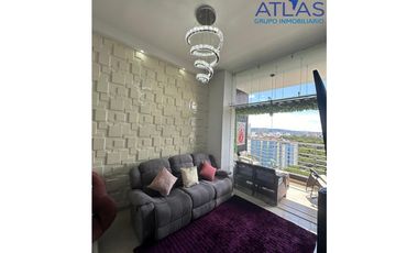 VENDO APARTAMENTO AMPLIO CAÑAVERAL / FLORIDABLANCA COD:513